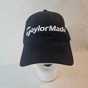 TaylorMade Performance Custom Side Hit Unisex Adjustable Golf Hat